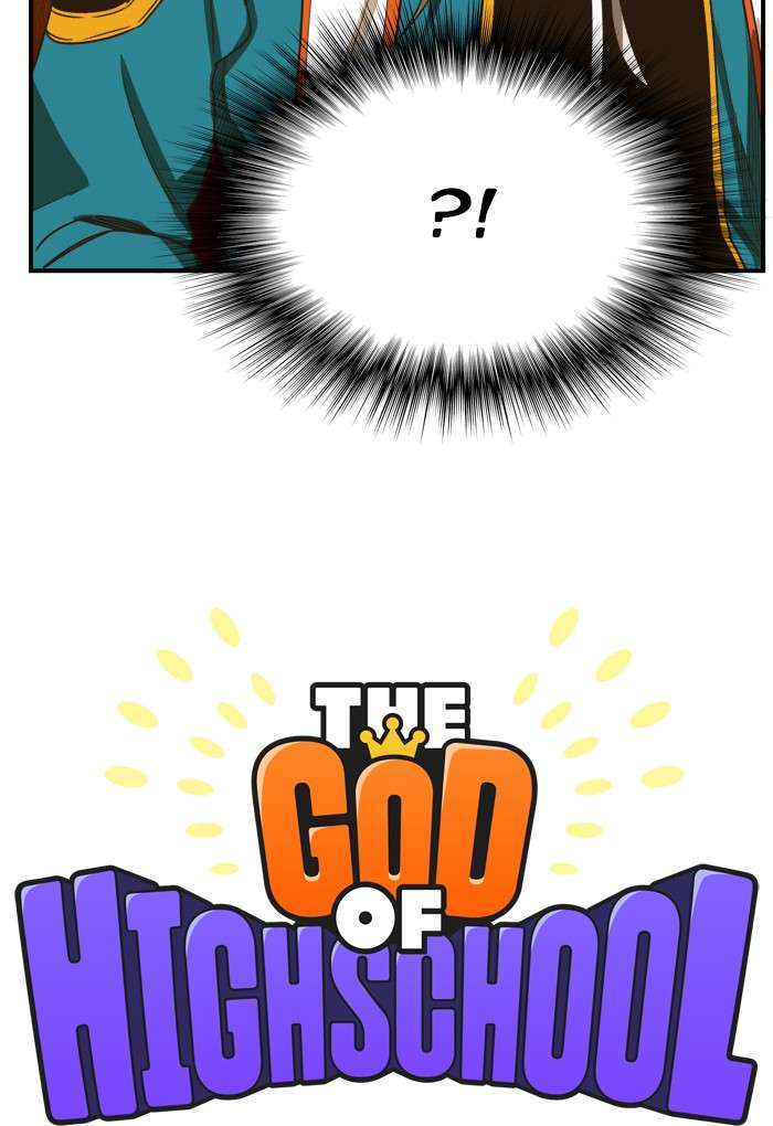 The God of High School Chapter 376 - halaman 31