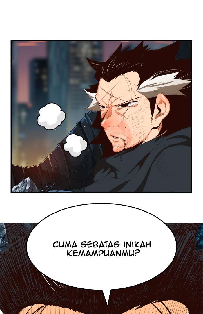The God of High School Chapter 376 - halaman 33