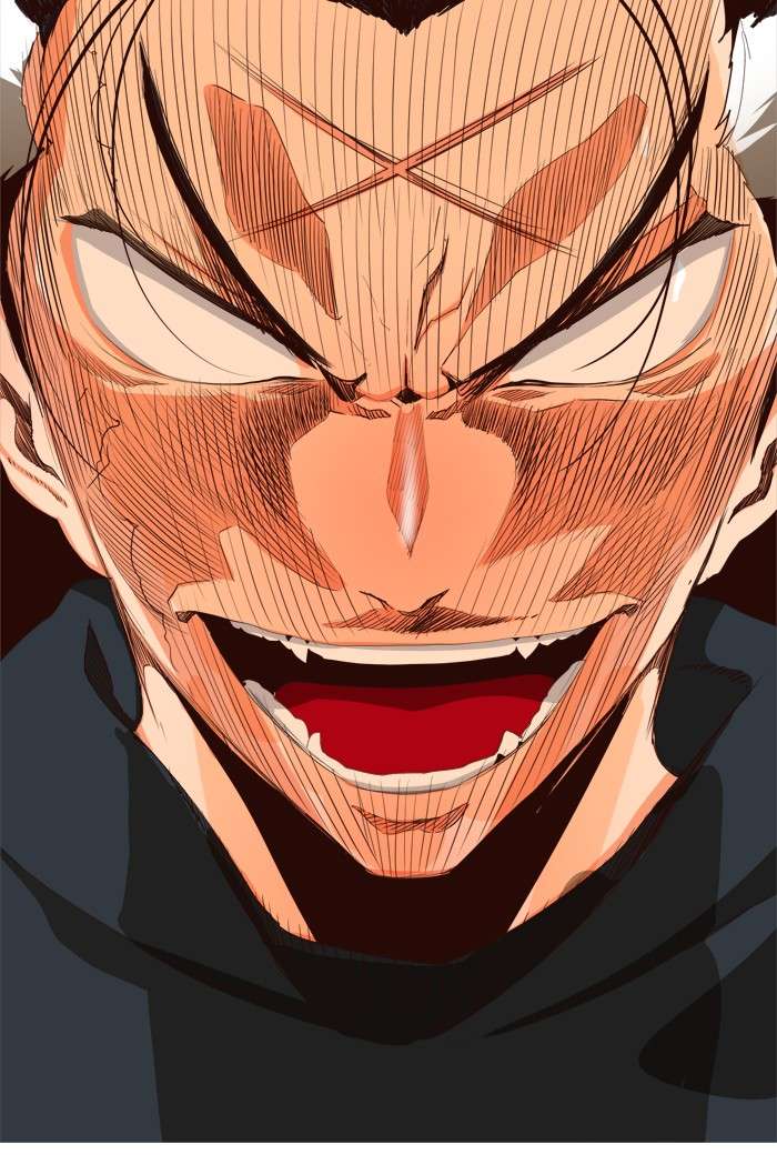 The God of High School Chapter 376 - halaman 34
