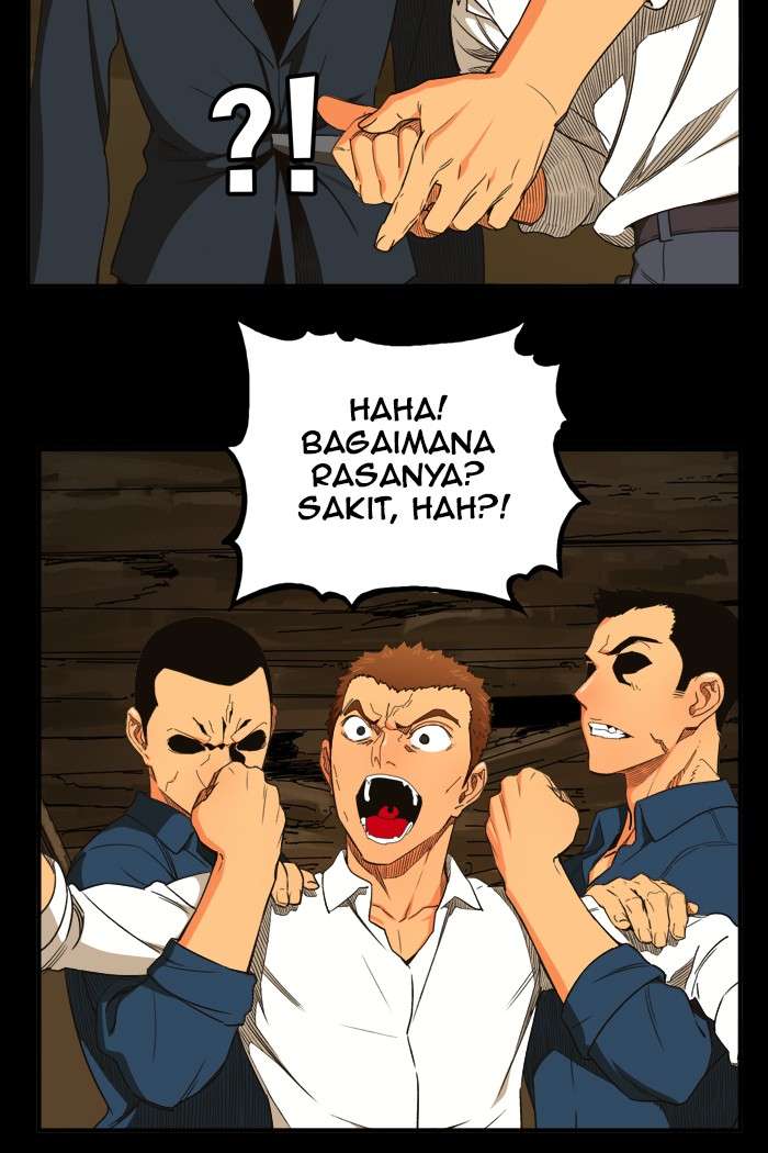 The God of High School Chapter 376 - halaman 4