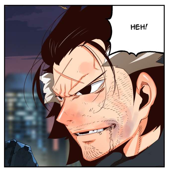 The God of High School Chapter 376 - halaman 40