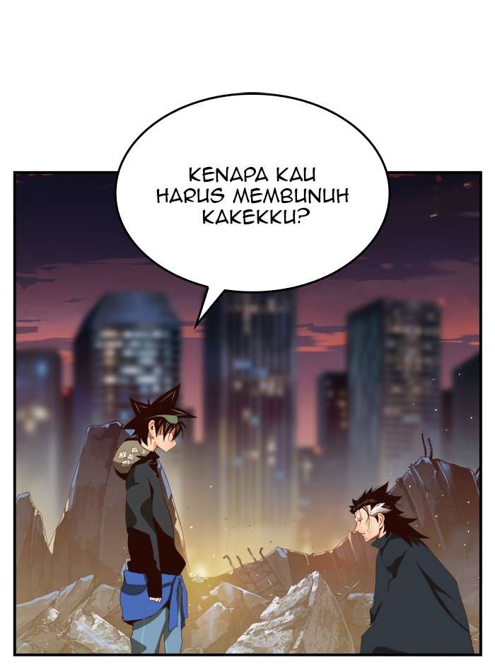 The God of High School Chapter 376 - halaman 42