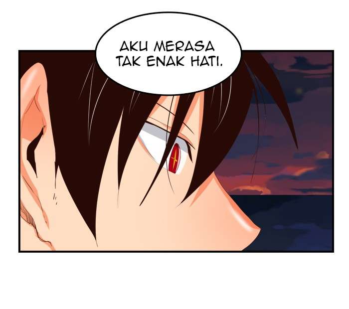 The God of High School Chapter 376 - halaman 43