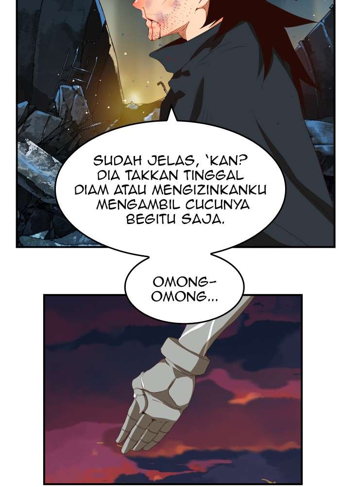 The God of High School Chapter 376 - halaman 45