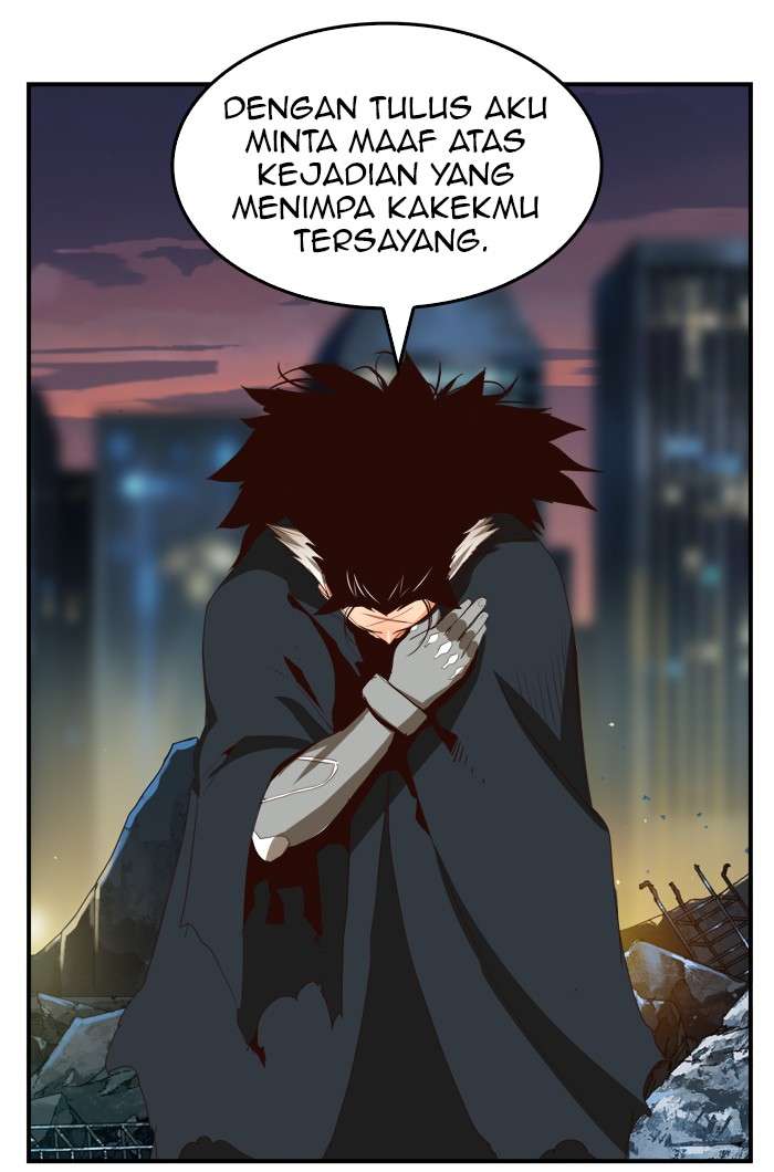The God of High School Chapter 376 - halaman 46