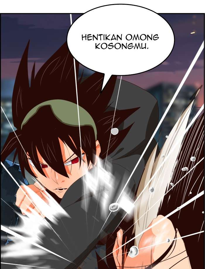 The God of High School Chapter 376 - halaman 48