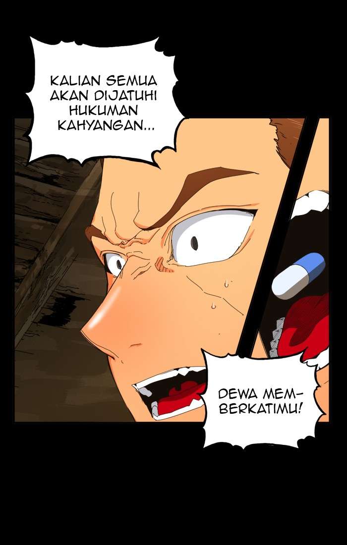 The God of High School Chapter 376 - halaman 5