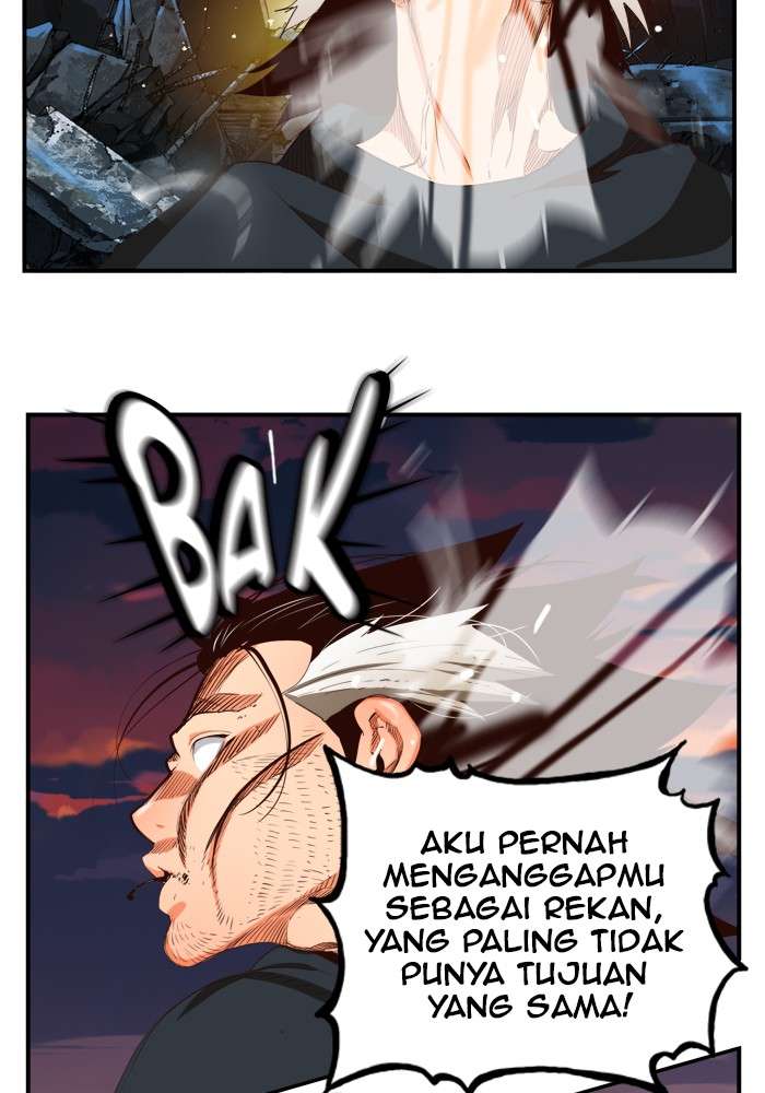 The God of High School Chapter 376 - halaman 51