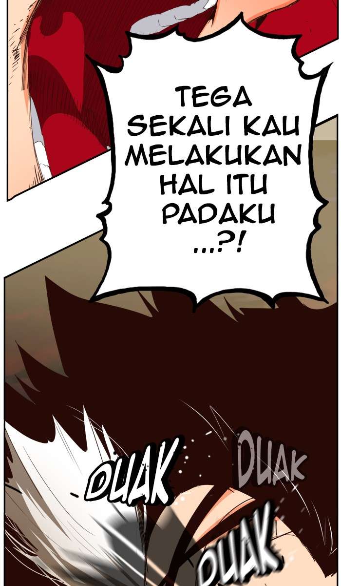 The God of High School Chapter 376 - halaman 54