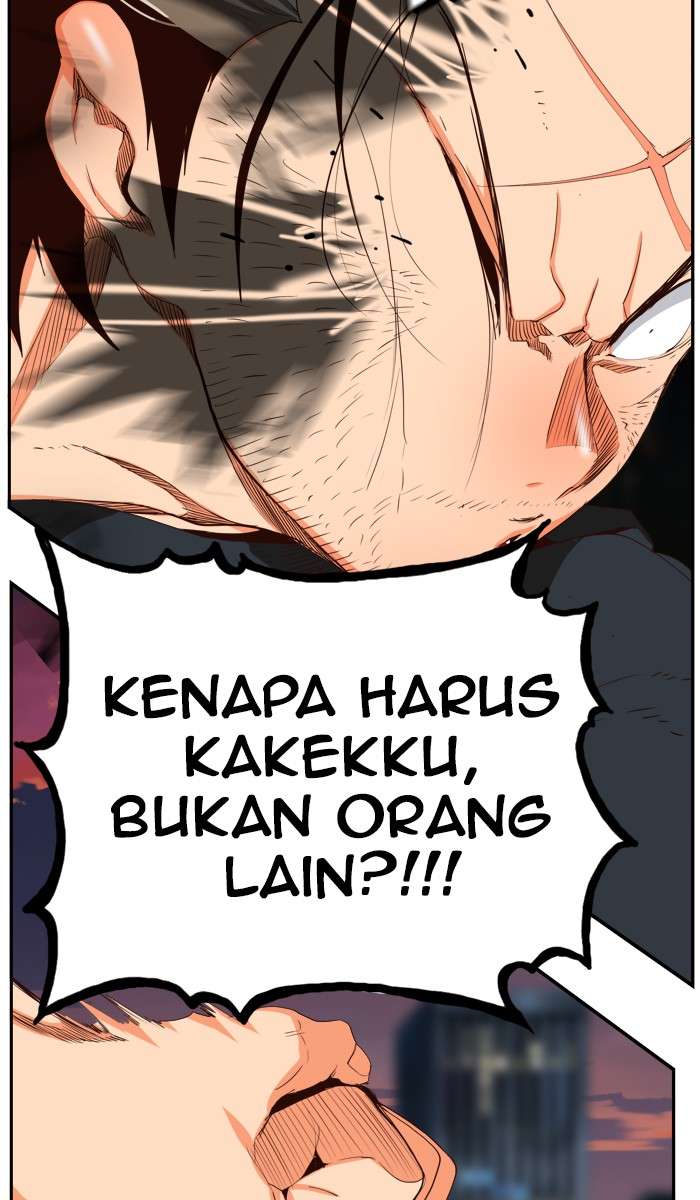 The God of High School Chapter 376 - halaman 55