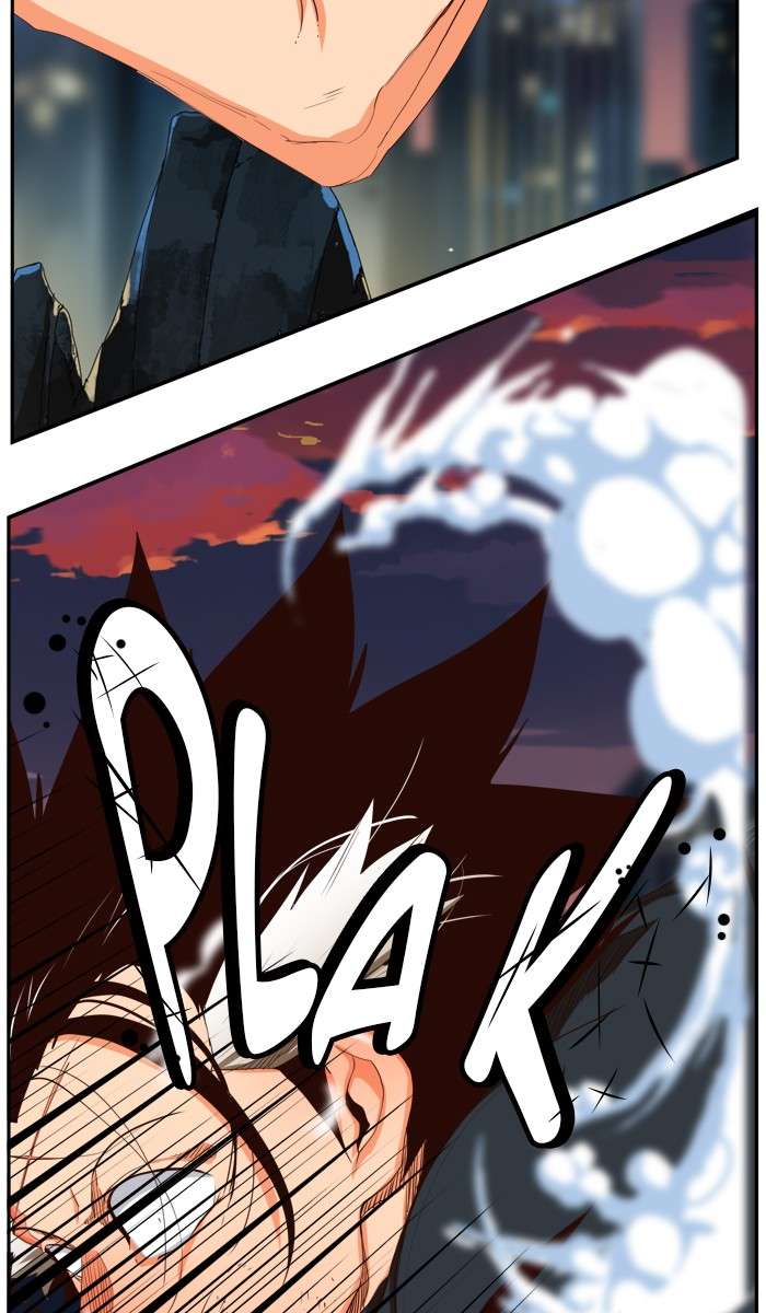 The God of High School Chapter 376 - halaman 56