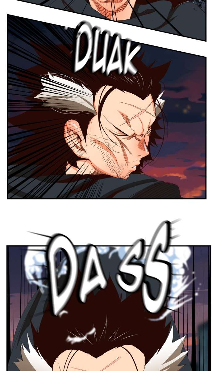 The God of High School Chapter 376 - halaman 58