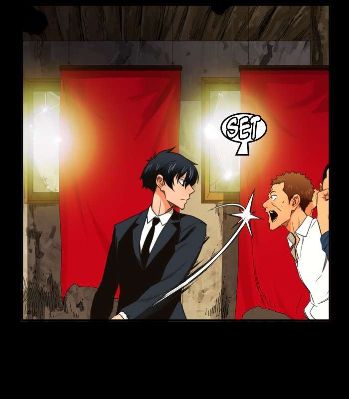 The God of High School Chapter 376 - halaman 6