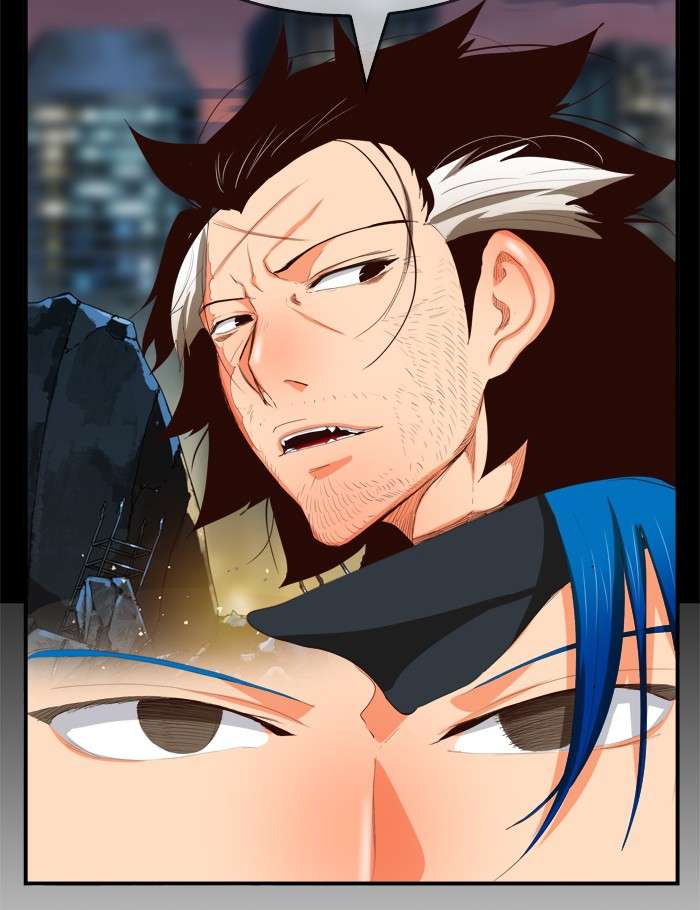 The God of High School Chapter 376 - halaman 63