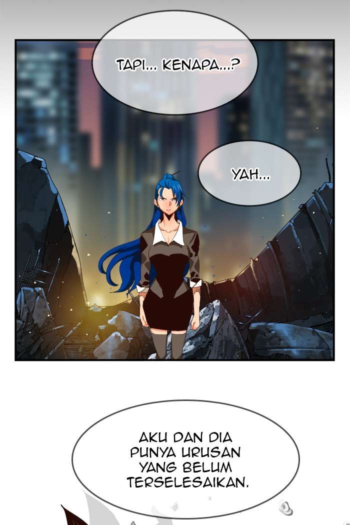 The God of High School Chapter 376 - halaman 64