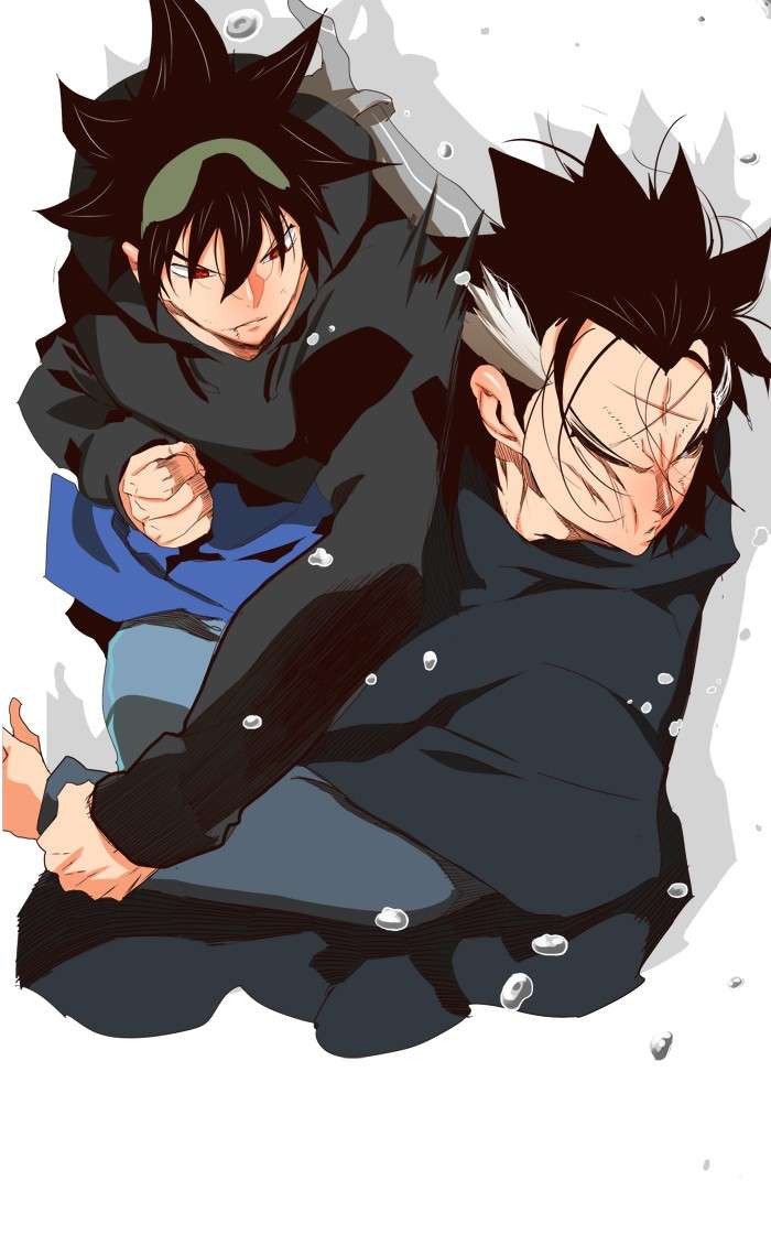 The God of High School Chapter 376 - halaman 65