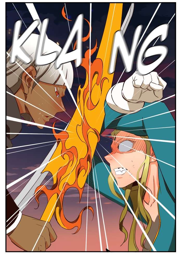 The God of High School Chapter 376 - halaman 66