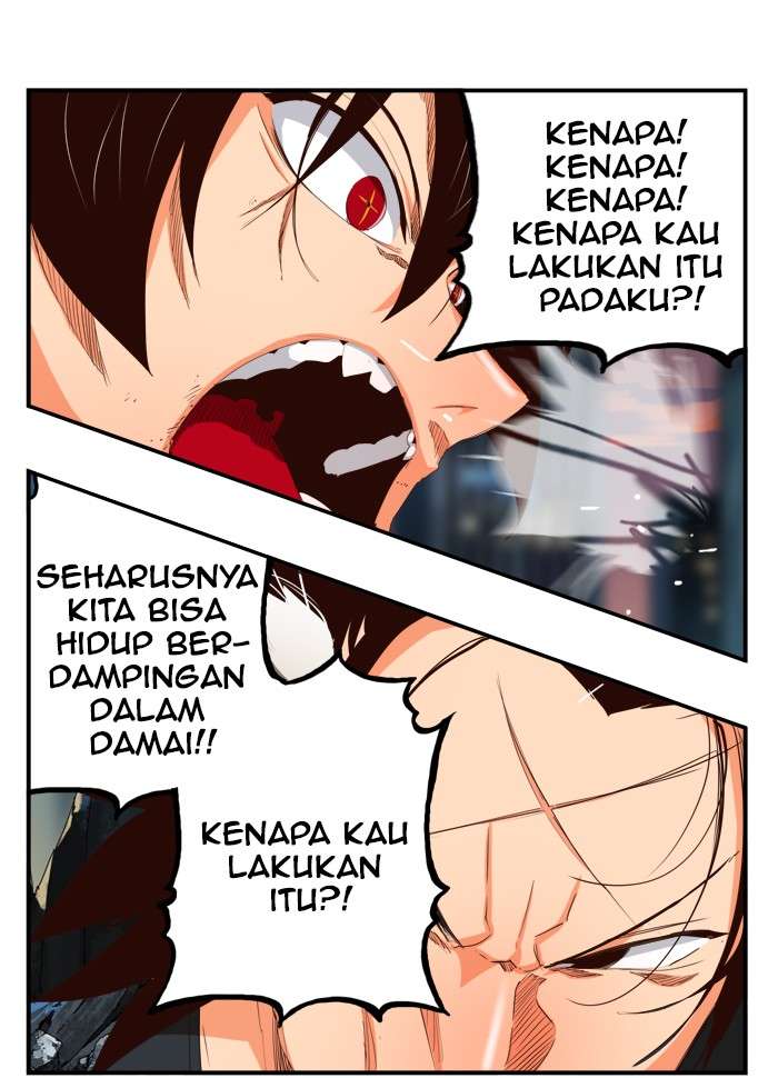 The God of High School Chapter 376 - halaman 68