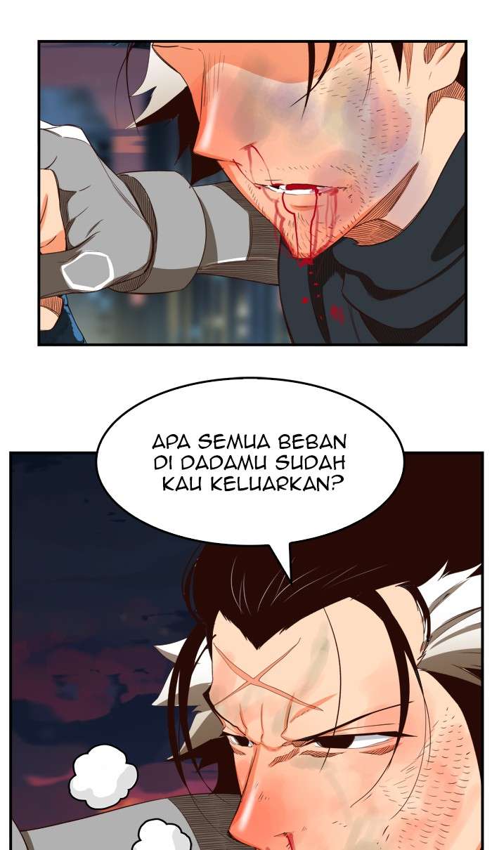 The God of High School Chapter 376 - halaman 71