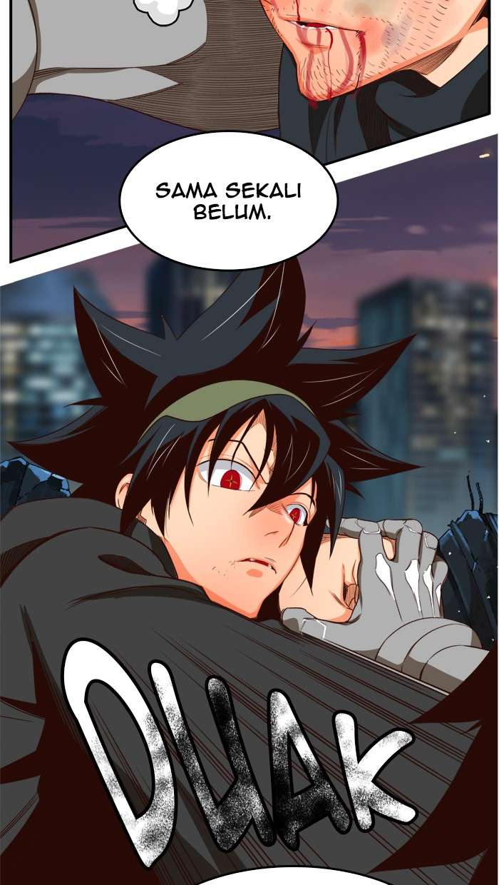 The God of High School Chapter 376 - halaman 72