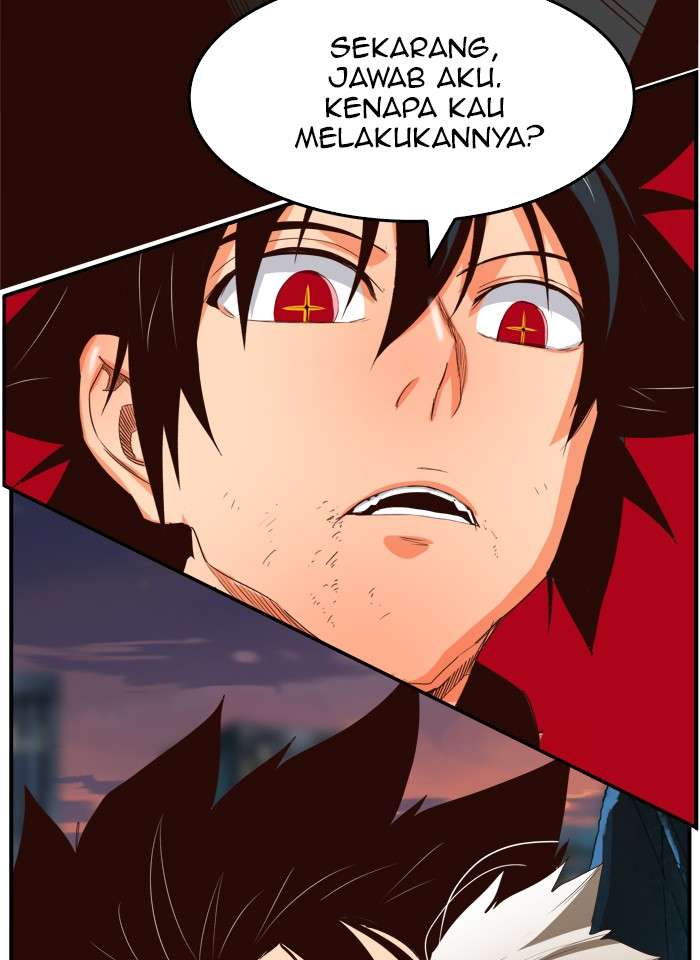 The God of High School Chapter 376 - halaman 73