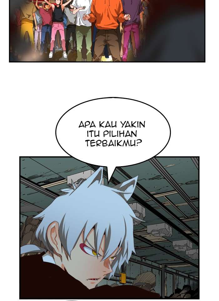 The God of High School Chapter 376 - halaman 78