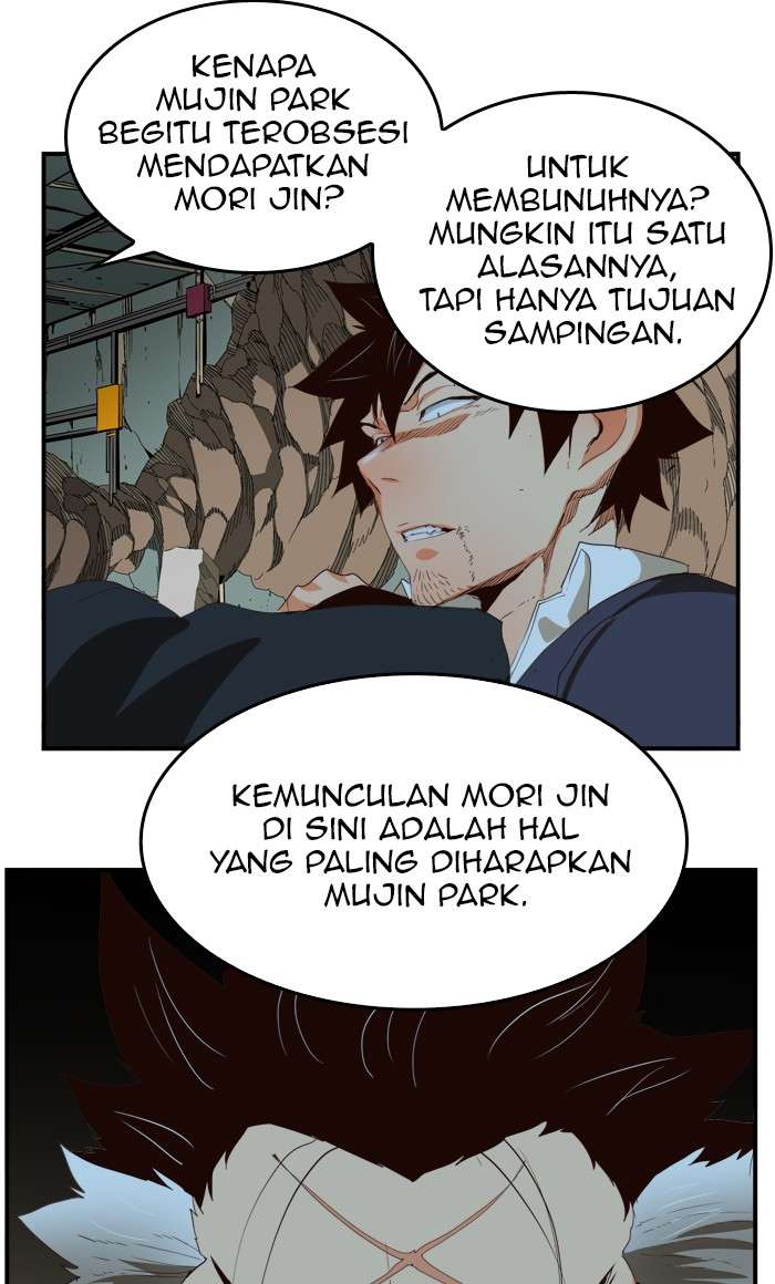 The God of High School Chapter 376 - halaman 79
