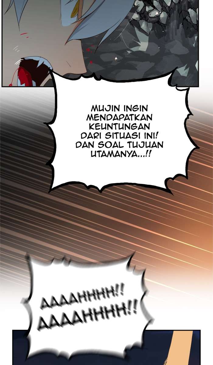 The God of High School Chapter 376 - halaman 81