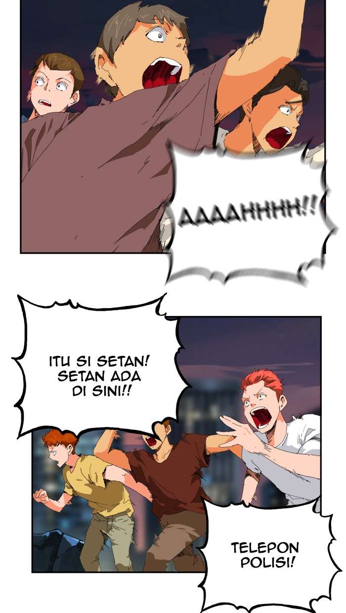 The God of High School Chapter 376 - halaman 82