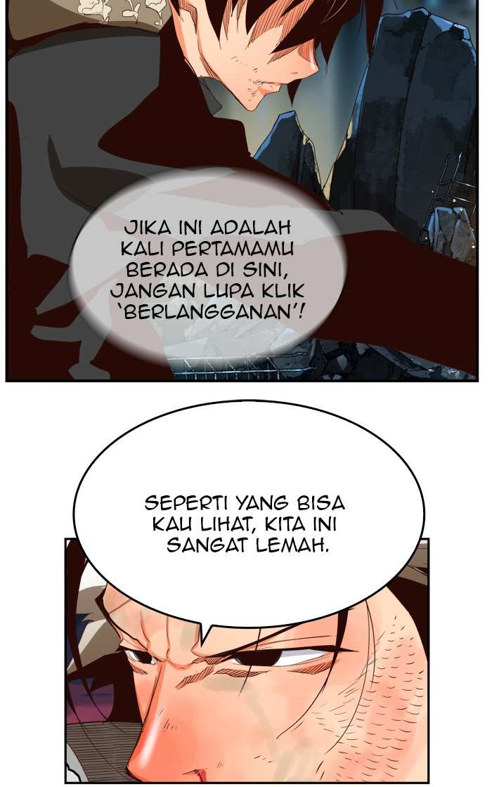 The God of High School Chapter 376 - halaman 84