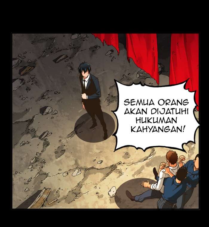 The God of High School Chapter 376 - halaman 9