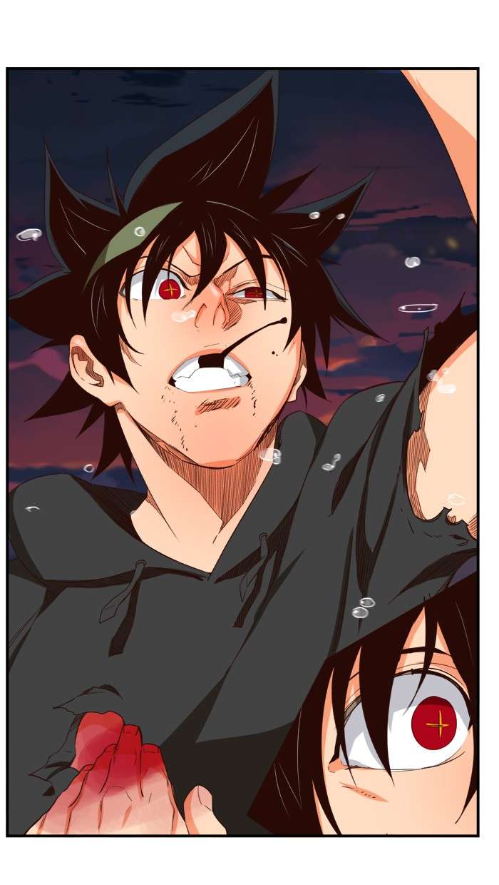 The God of High School Chapter 377 - halaman 100