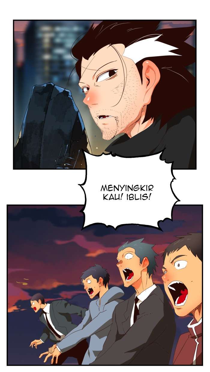 The God of High School Chapter 377 - halaman 101