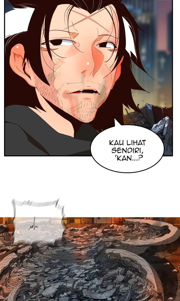 The God of High School Chapter 377 - halaman 106