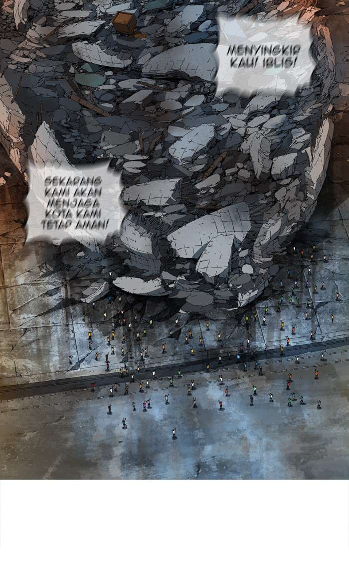The God of High School Chapter 377 - halaman 107