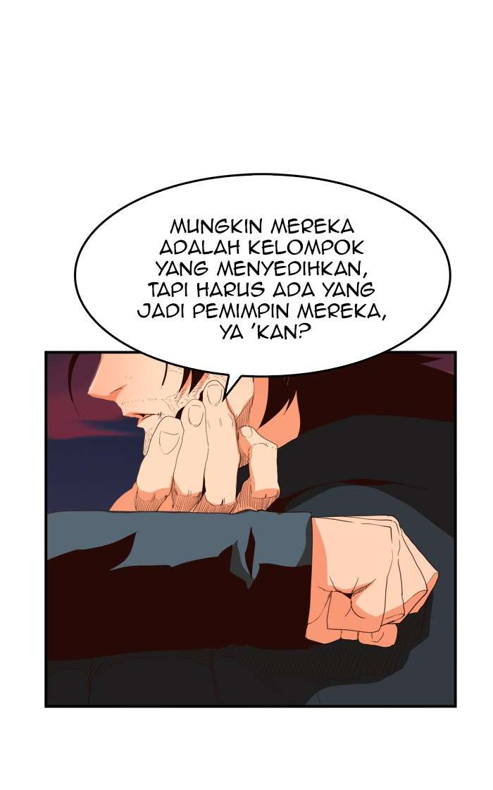 The God of High School Chapter 377 - halaman 11