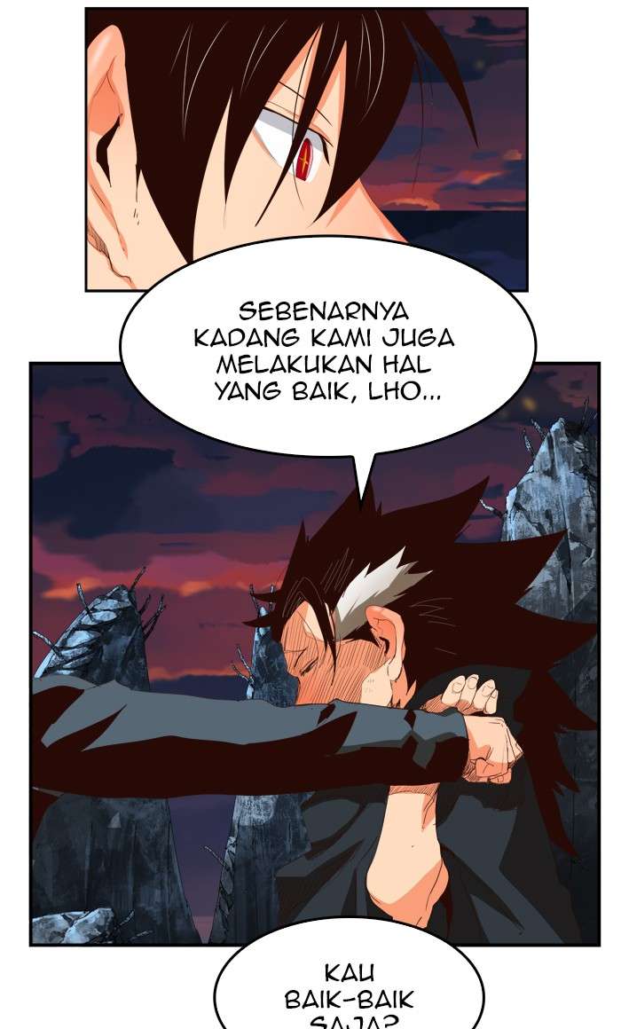The God of High School Chapter 377 - halaman 12