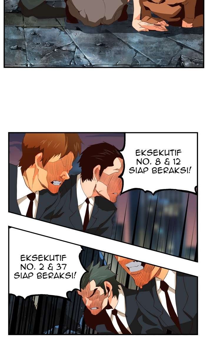 The God of High School Chapter 377 - halaman 14