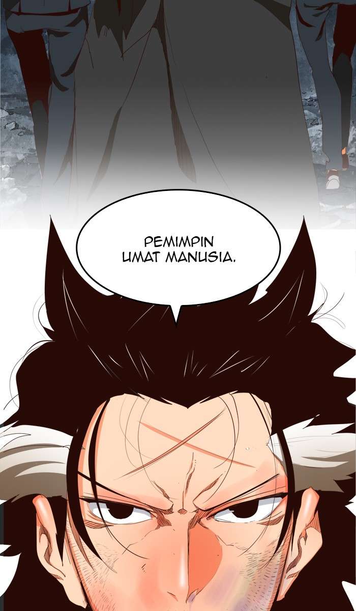 The God of High School Chapter 377 - halaman 17