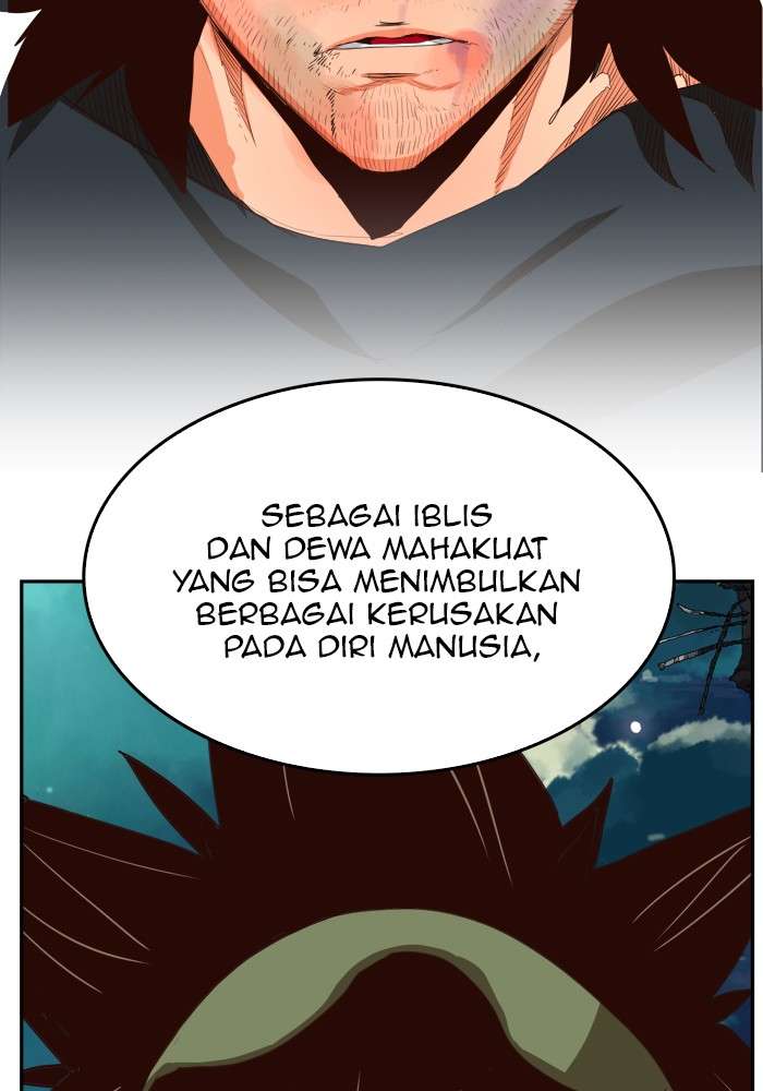 The God of High School Chapter 377 - halaman 18