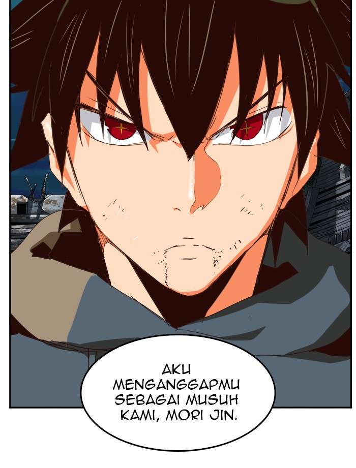 The God of High School Chapter 377 - halaman 19