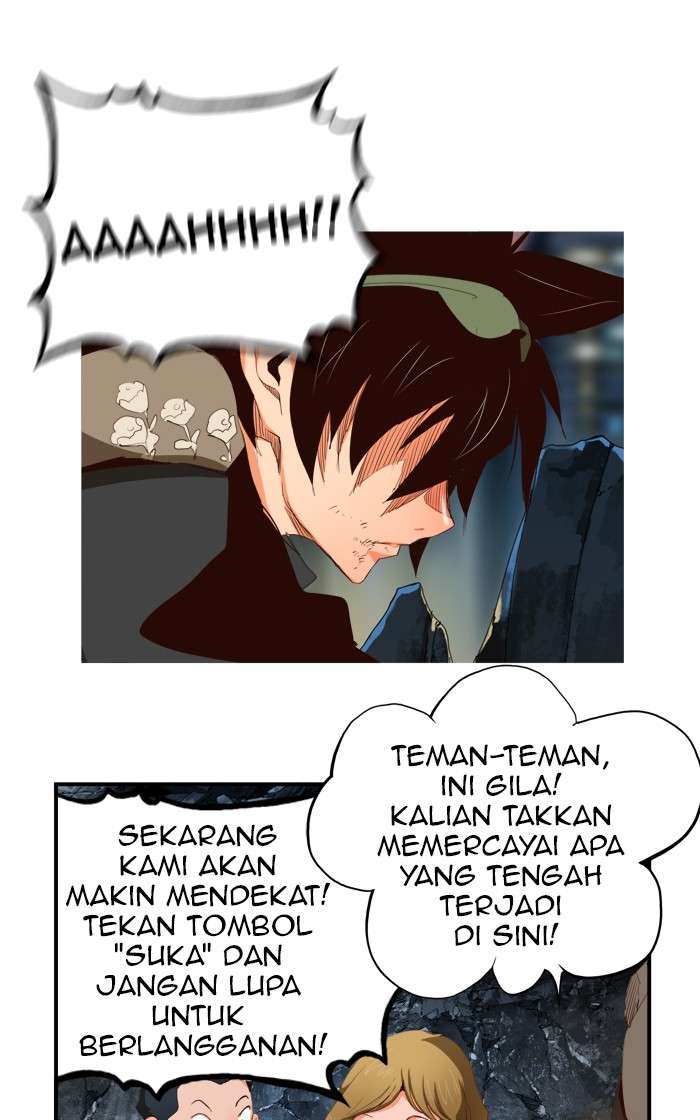 The God of High School Chapter 377 - halaman 2