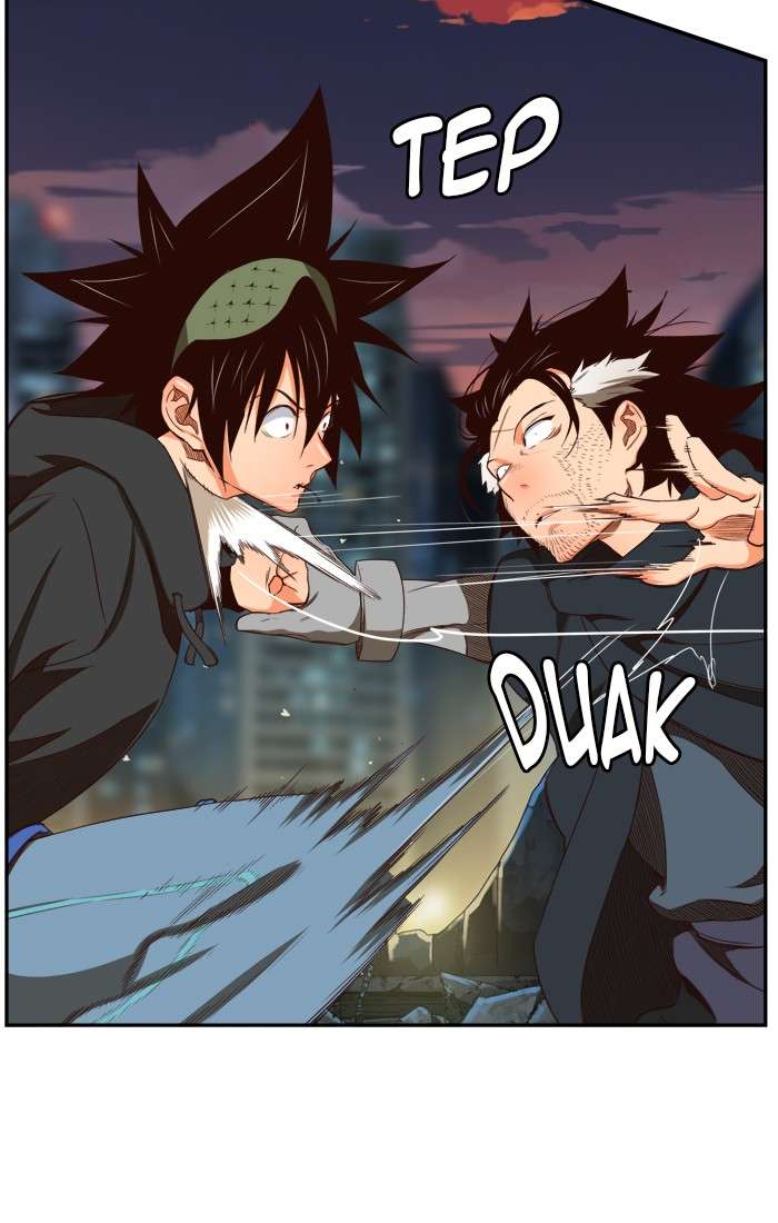 The God of High School Chapter 377 - halaman 21