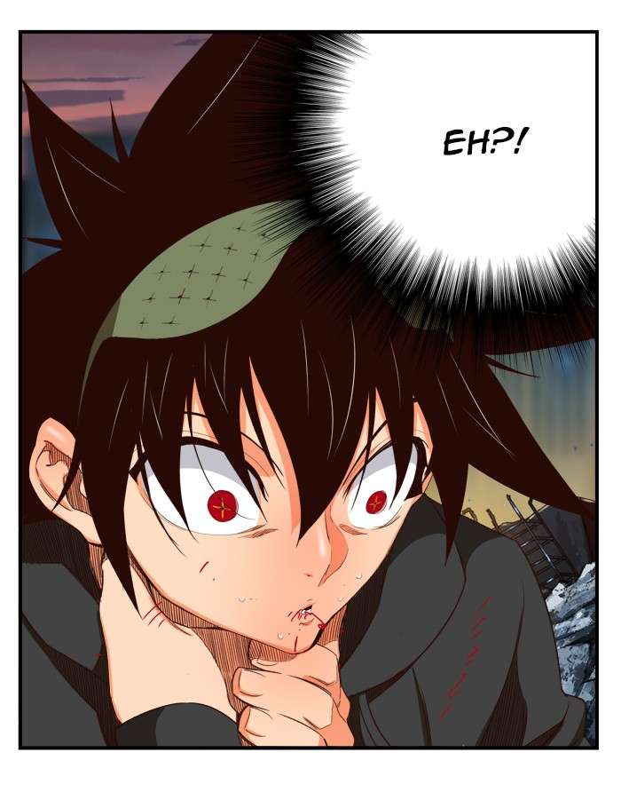 The God of High School Chapter 377 - halaman 22