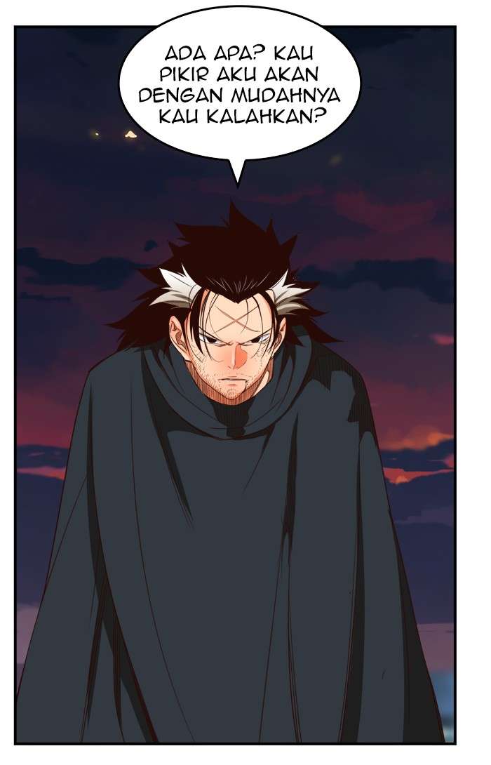 The God of High School Chapter 377 - halaman 23