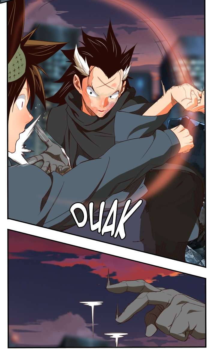The God of High School Chapter 377 - halaman 25