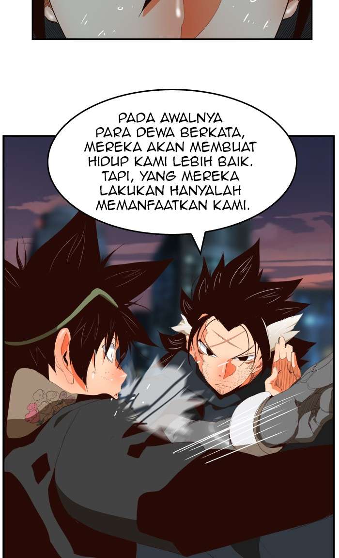 The God of High School Chapter 377 - halaman 27