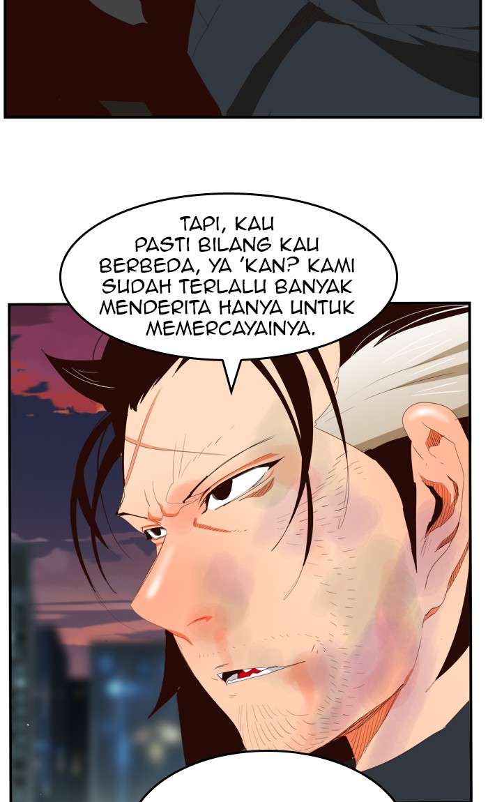 The God of High School Chapter 377 - halaman 28