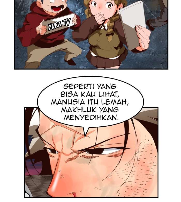 The God of High School Chapter 377 - halaman 3