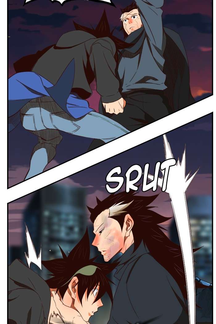 The God of High School Chapter 377 - halaman 30
